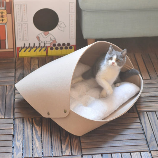 Cat Bed - Modern style