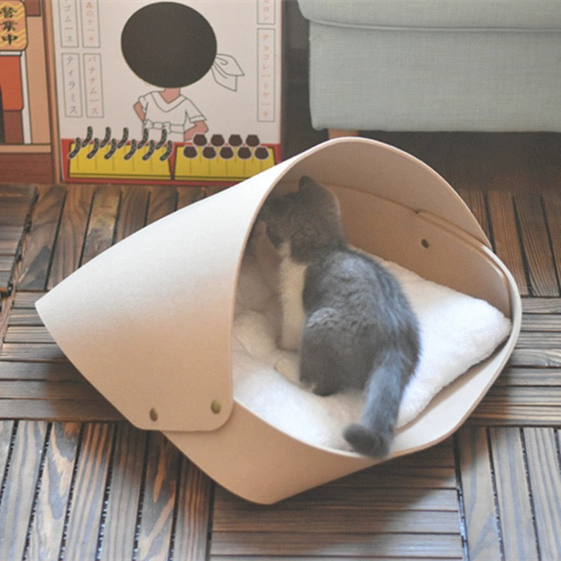 Cat Bed - Modern style