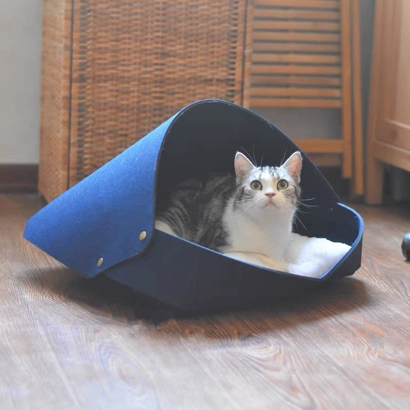 Cat Bed - Modern style