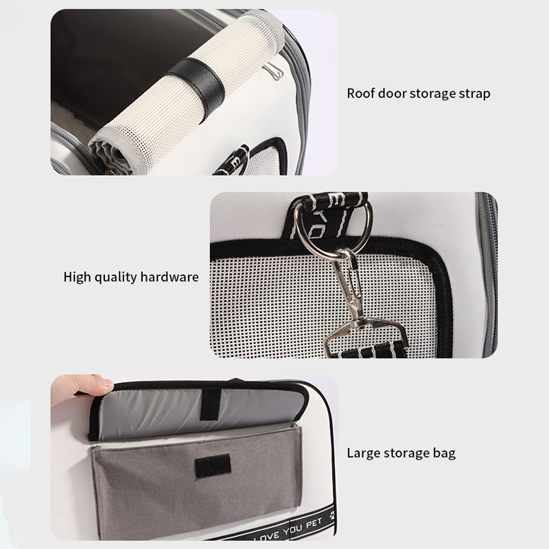 Cat Carrier - Foldable "Real" Camera Bag