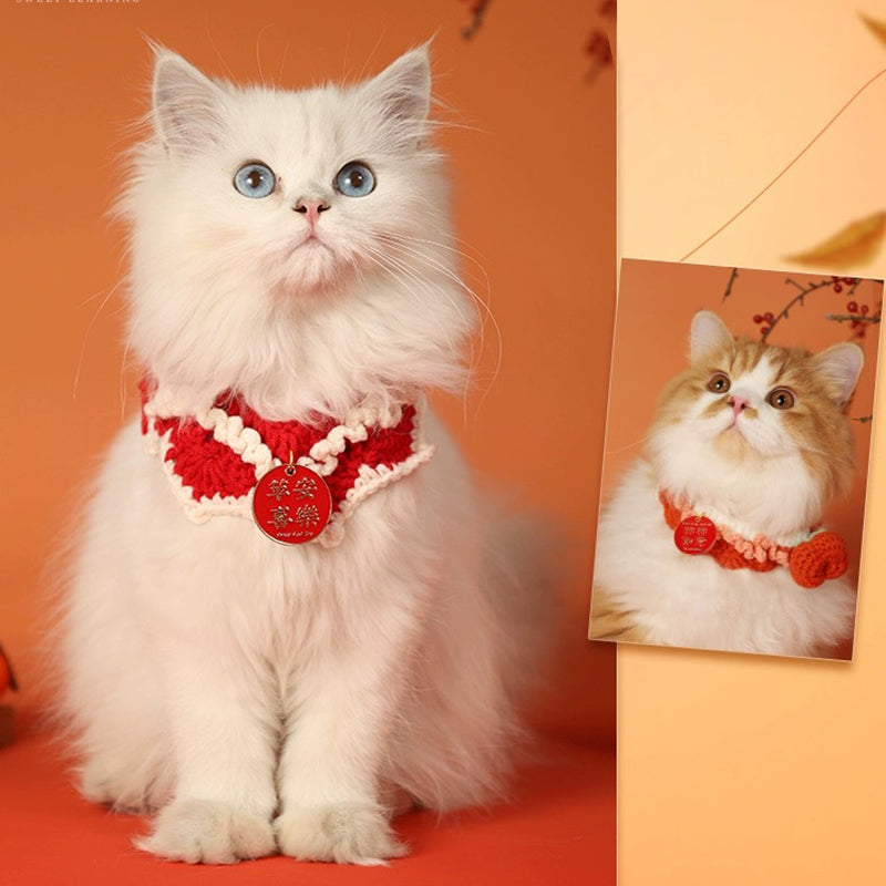 Happy Chinese New Year! - Cat Collar