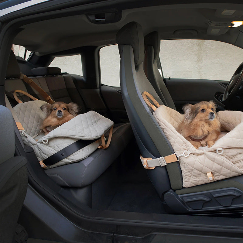 Pet Carrier - Car Seat