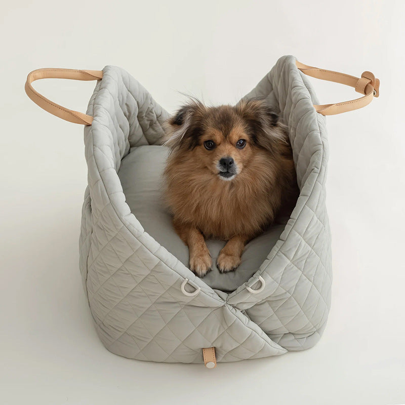 Pet Carrier - Car Seat