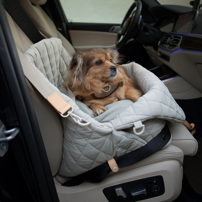 Pet Carrier - Car Seat