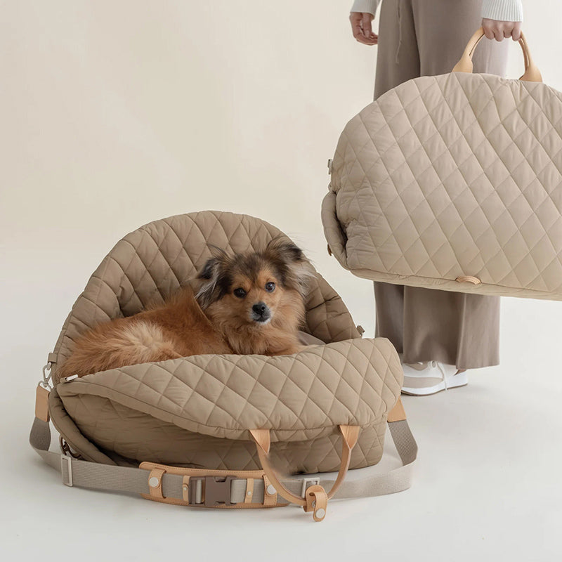 Pet Carrier - Car Seat